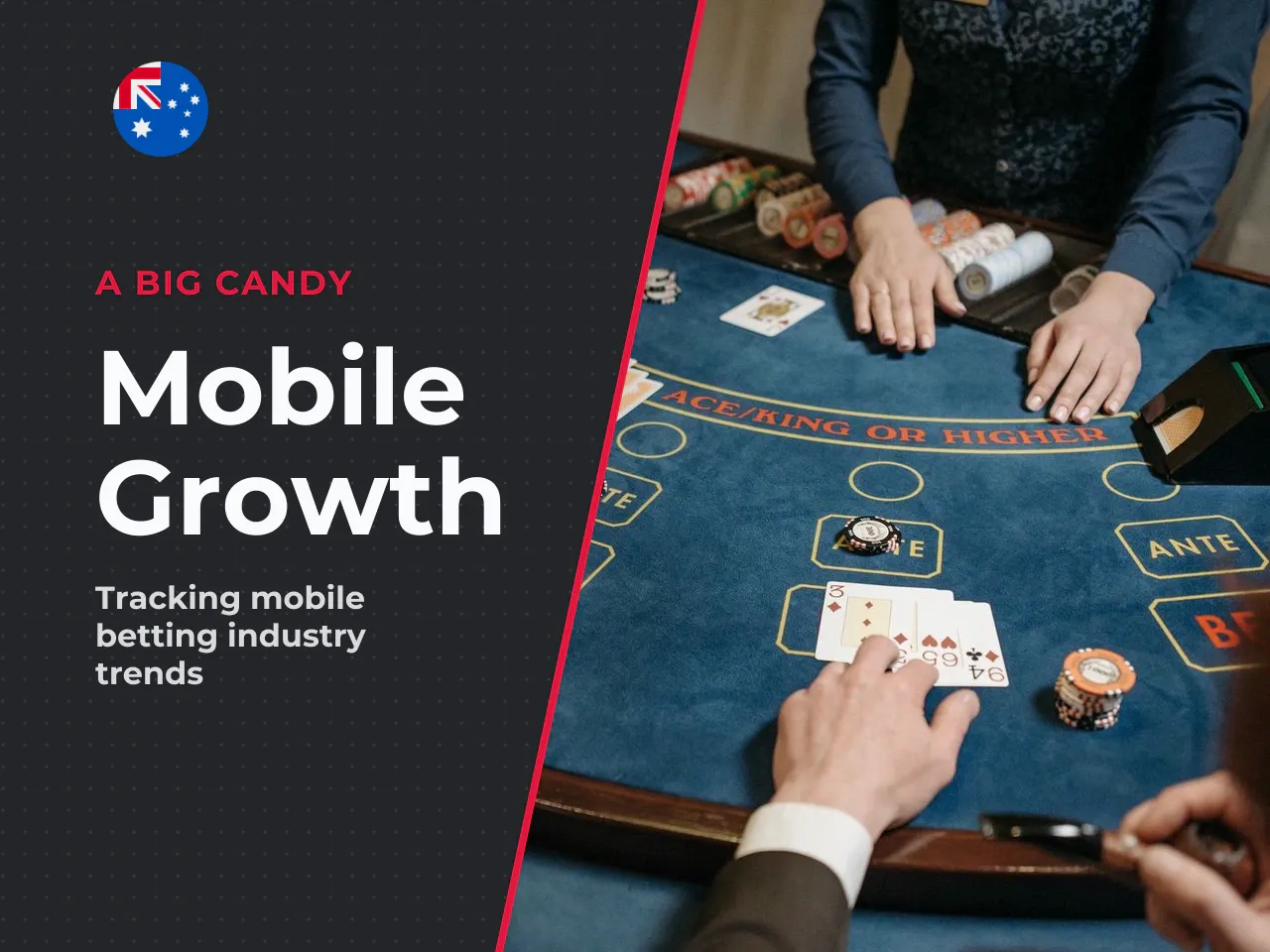 5.1 Growth of mobile gambling in