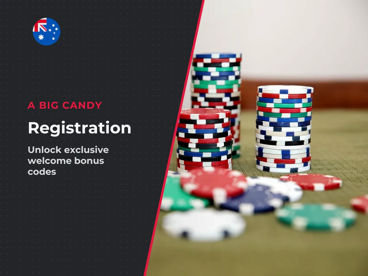A Big Candy Casino Sign Up