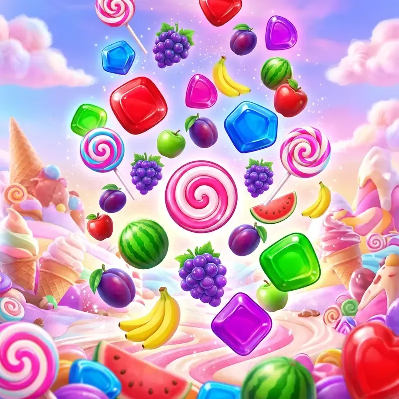Sweet Bonanza