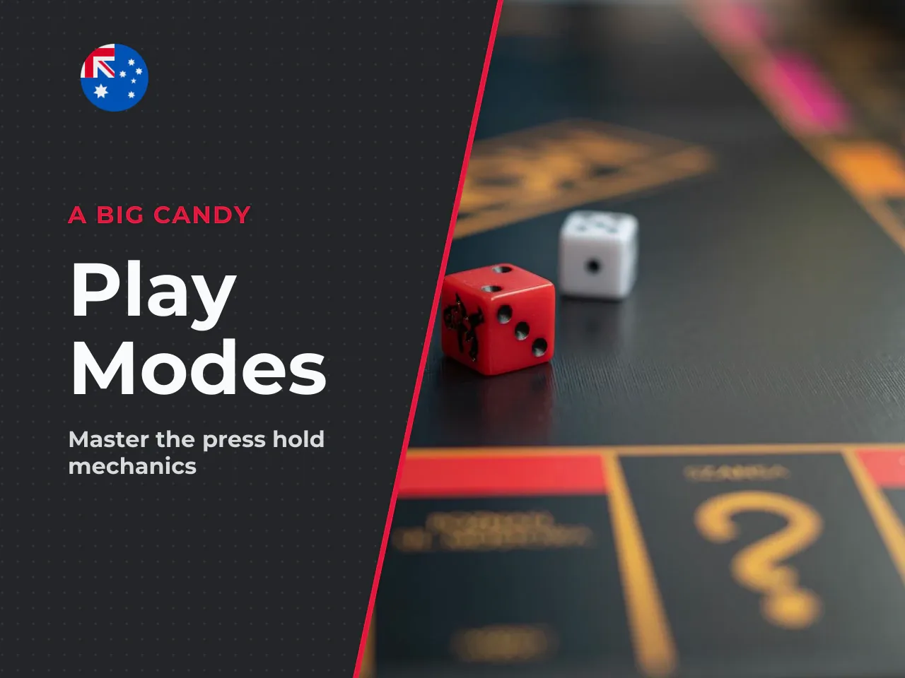 3.1 The three play modes. 1