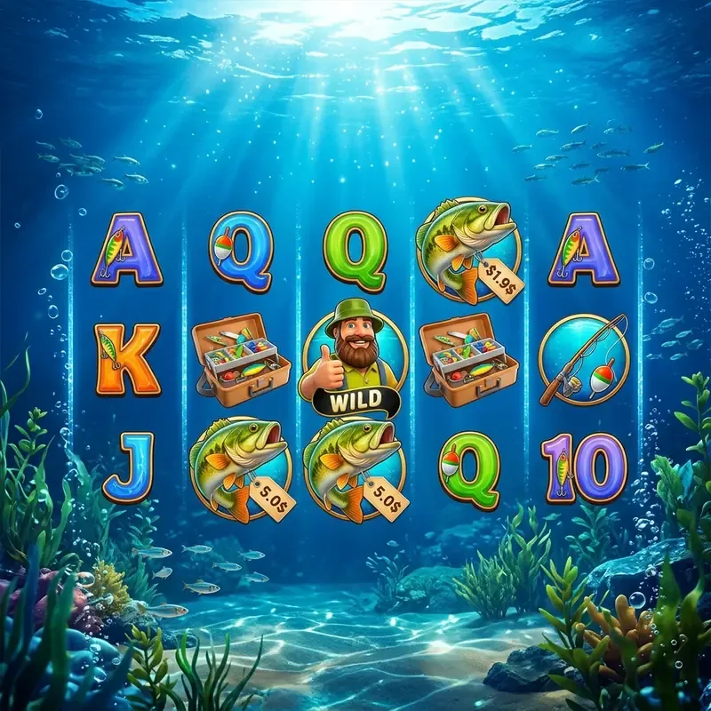 Big Bass Bonanza