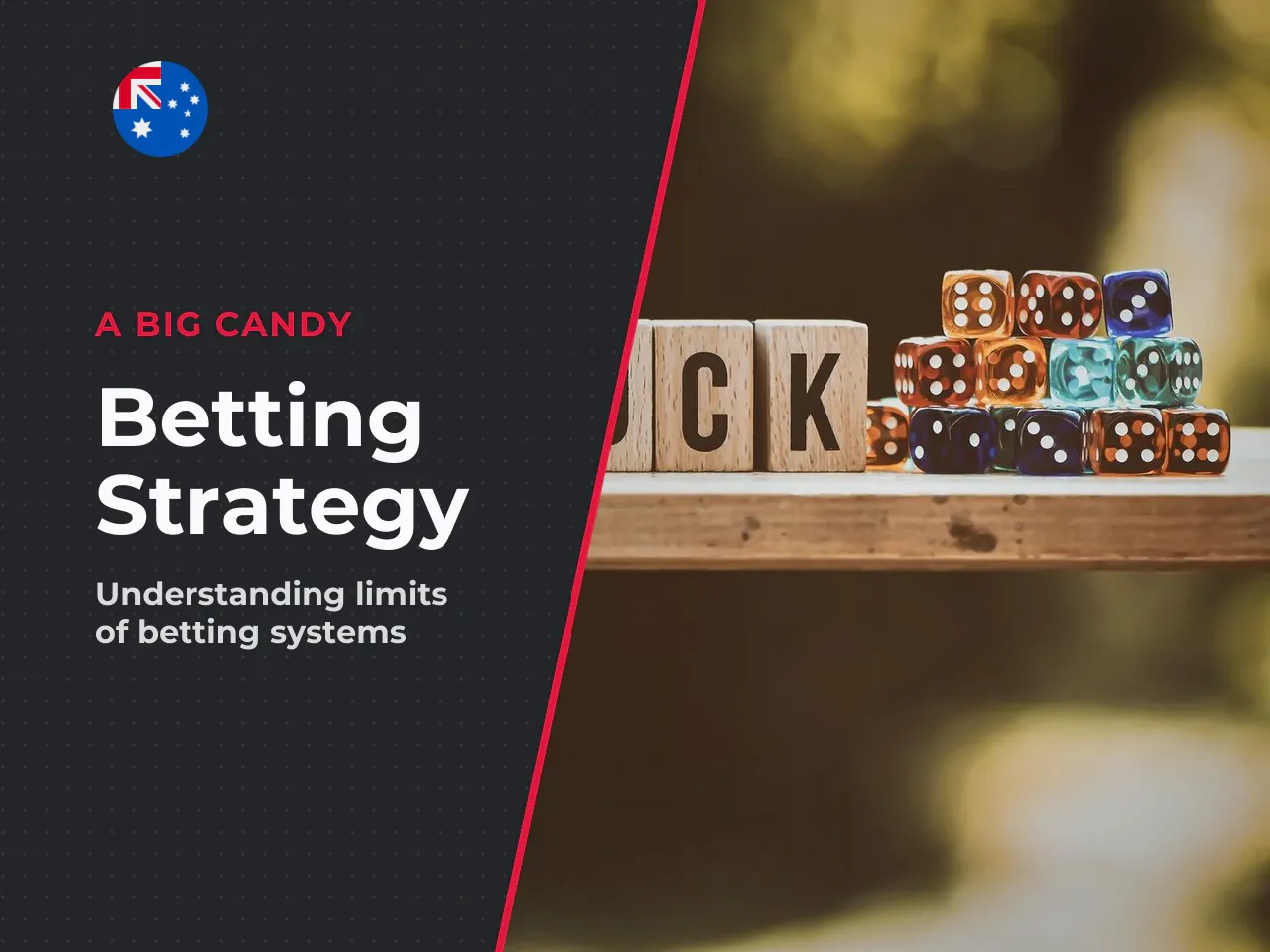 4.1 Why betting systems cannot create