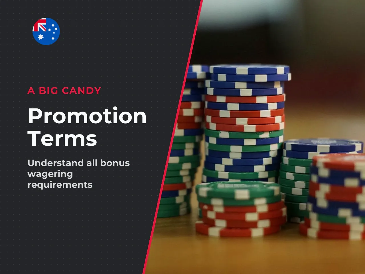 Before activating a promotion, read the