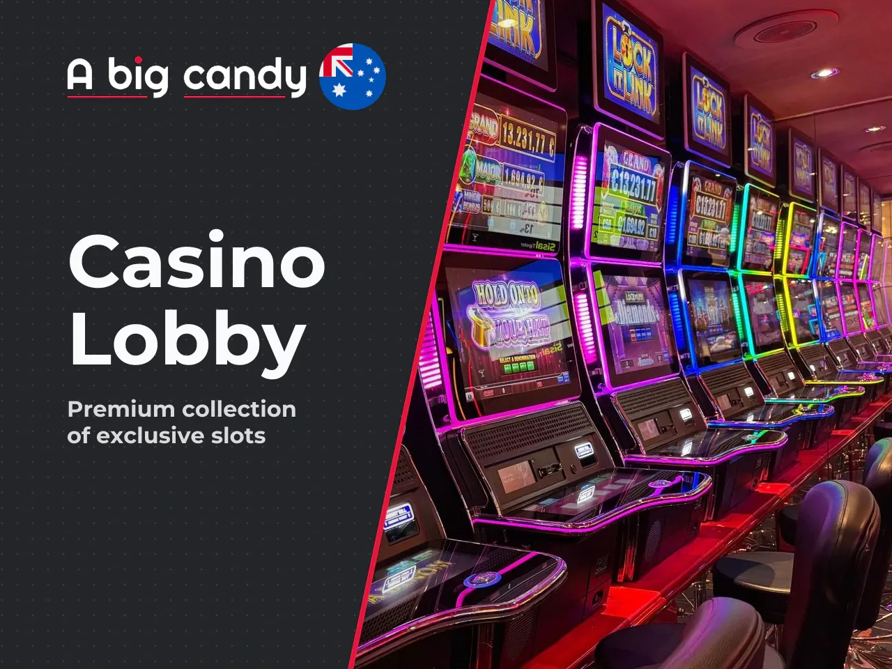 Casino Games, Slots, Table Games and