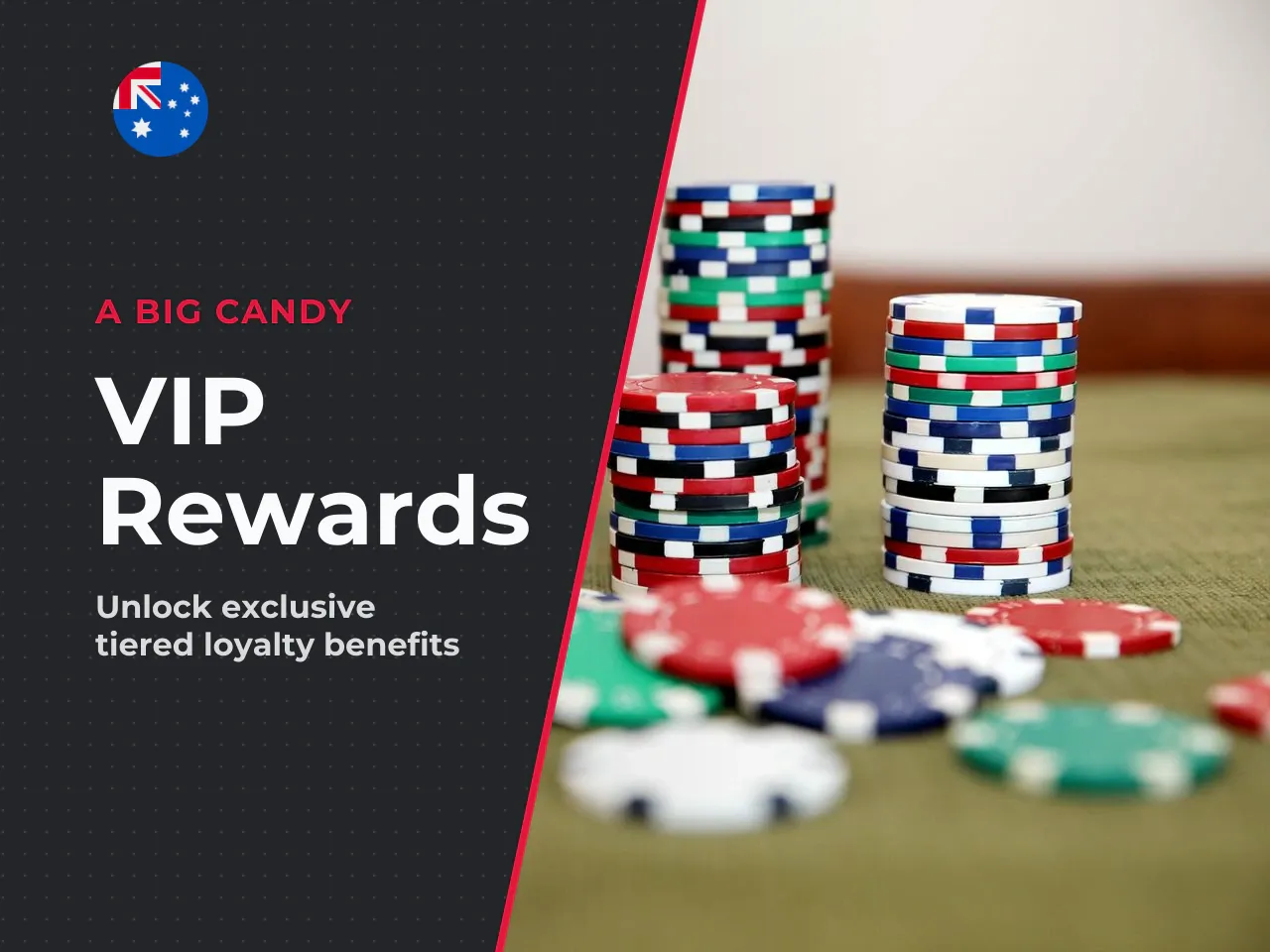 VIP Programme and Weekly Cashback. Loyalty