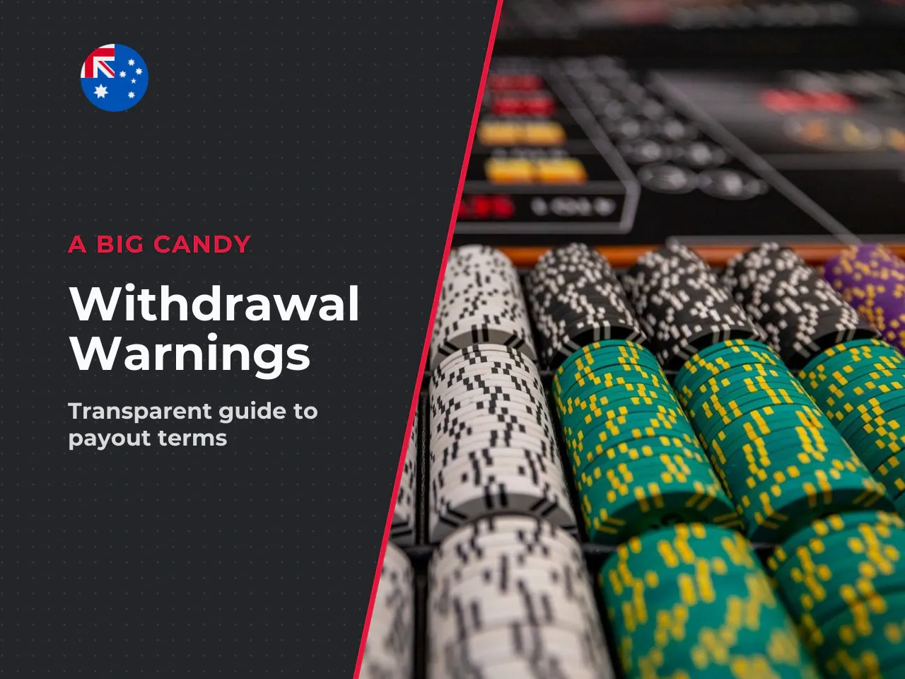Red Flags and Warnings Who Should