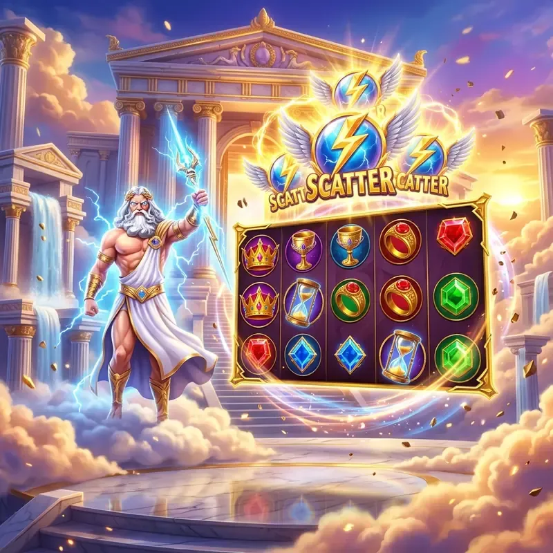 Gates of Olympus Super Scatter