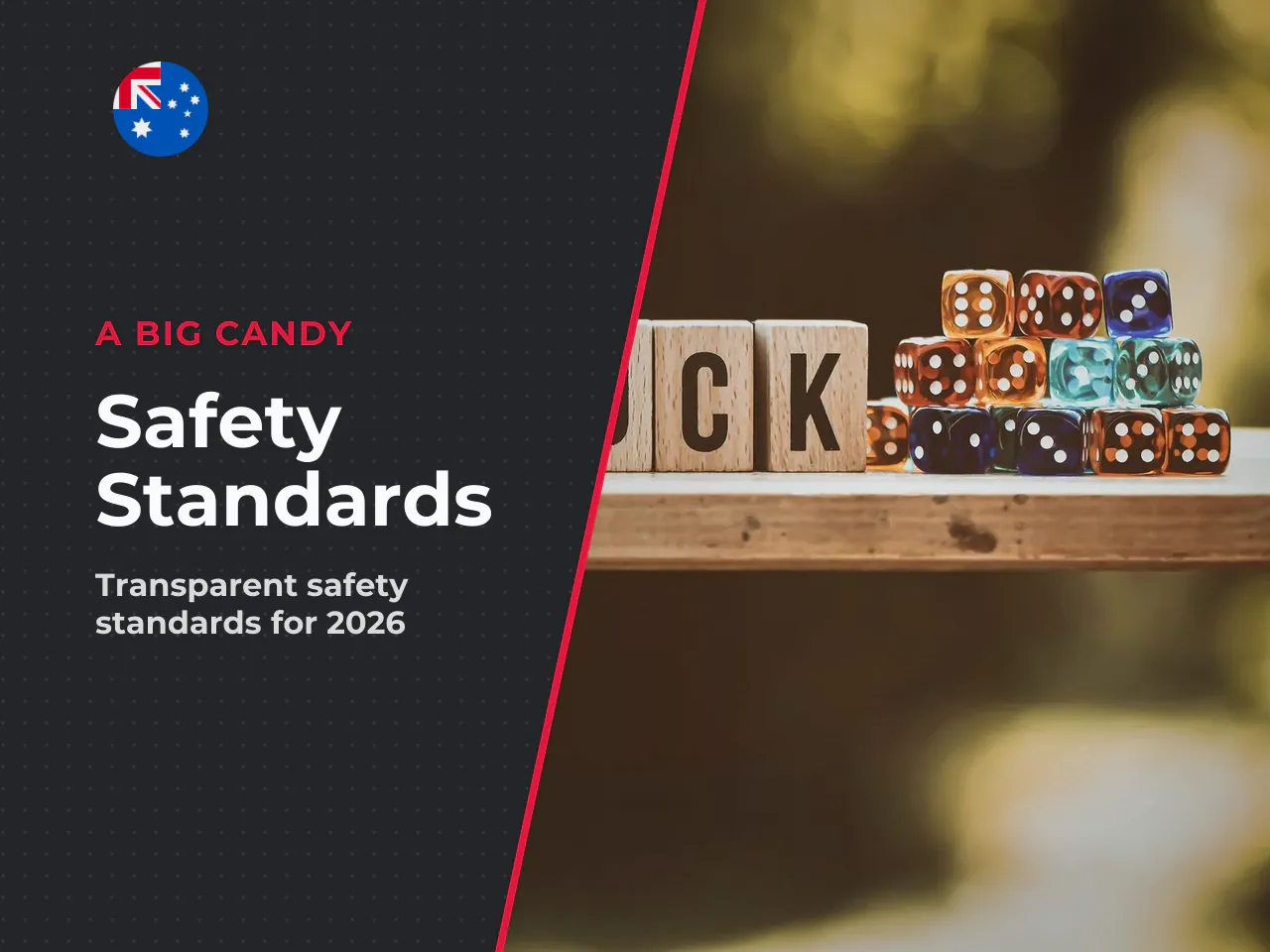 6.1 Safety criteria for 2026