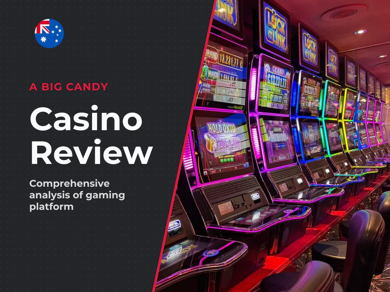 A Big Candy Casino Online What