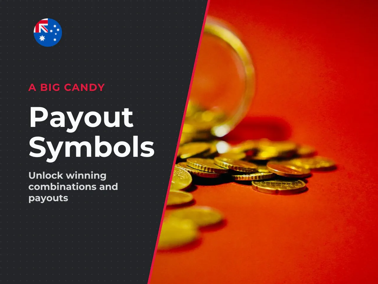 2.3 Symbols and payout hierarchy. The