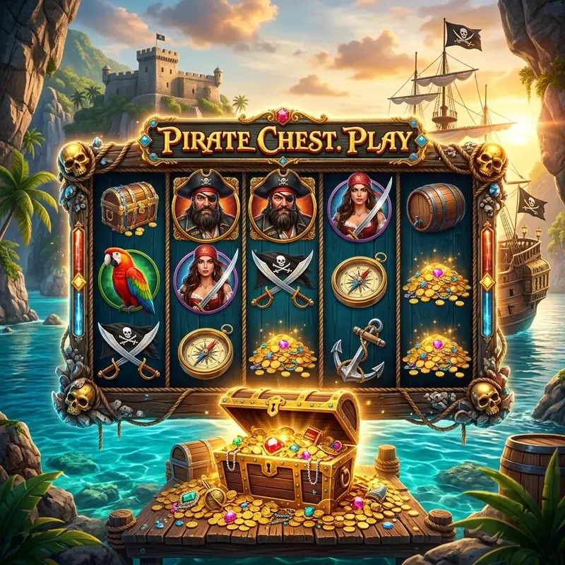 Pirate Chest