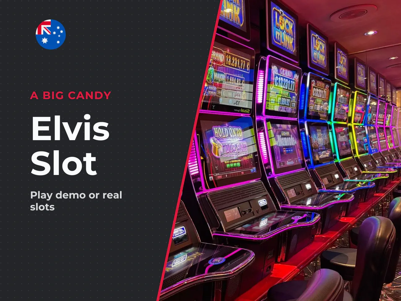 Elvis Frog in Vegas Demo, Real