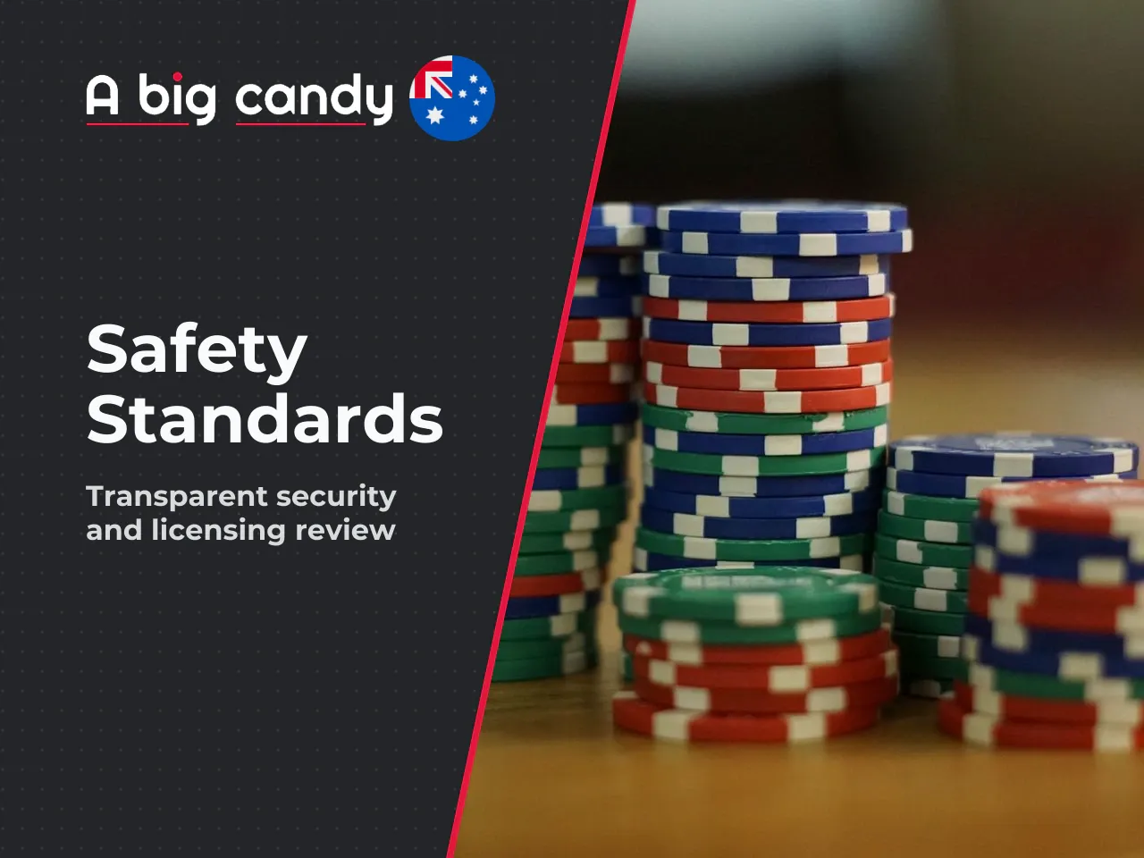 Licence, Security and Responsible Gambling. The