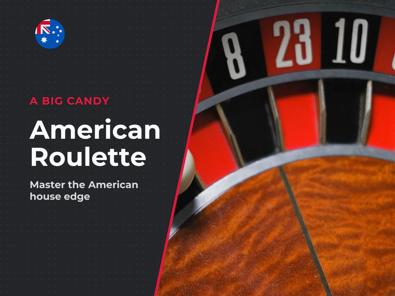 4.2 American roulette with two zeros