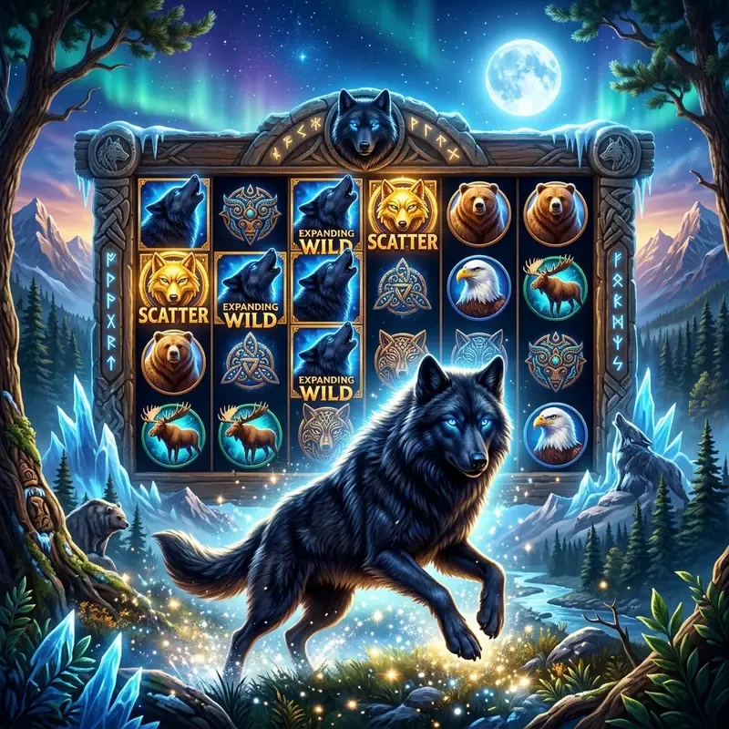 Black Wolf