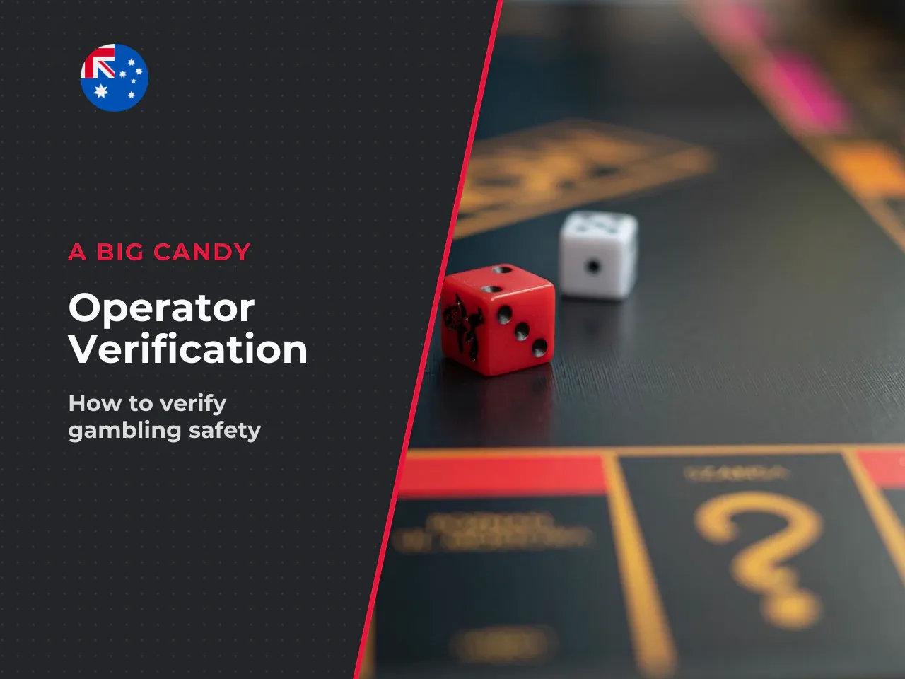 Operator Trust Verification Framework. Use this