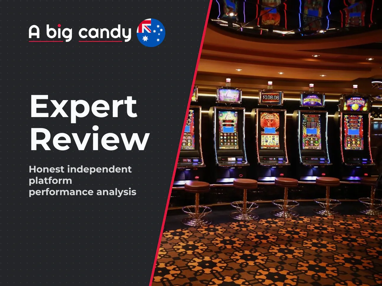 A Big Candy Reviews Player Experience