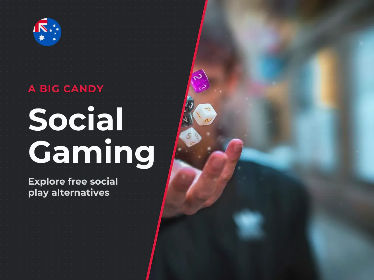 7. Alternative access sweepstakes and social
