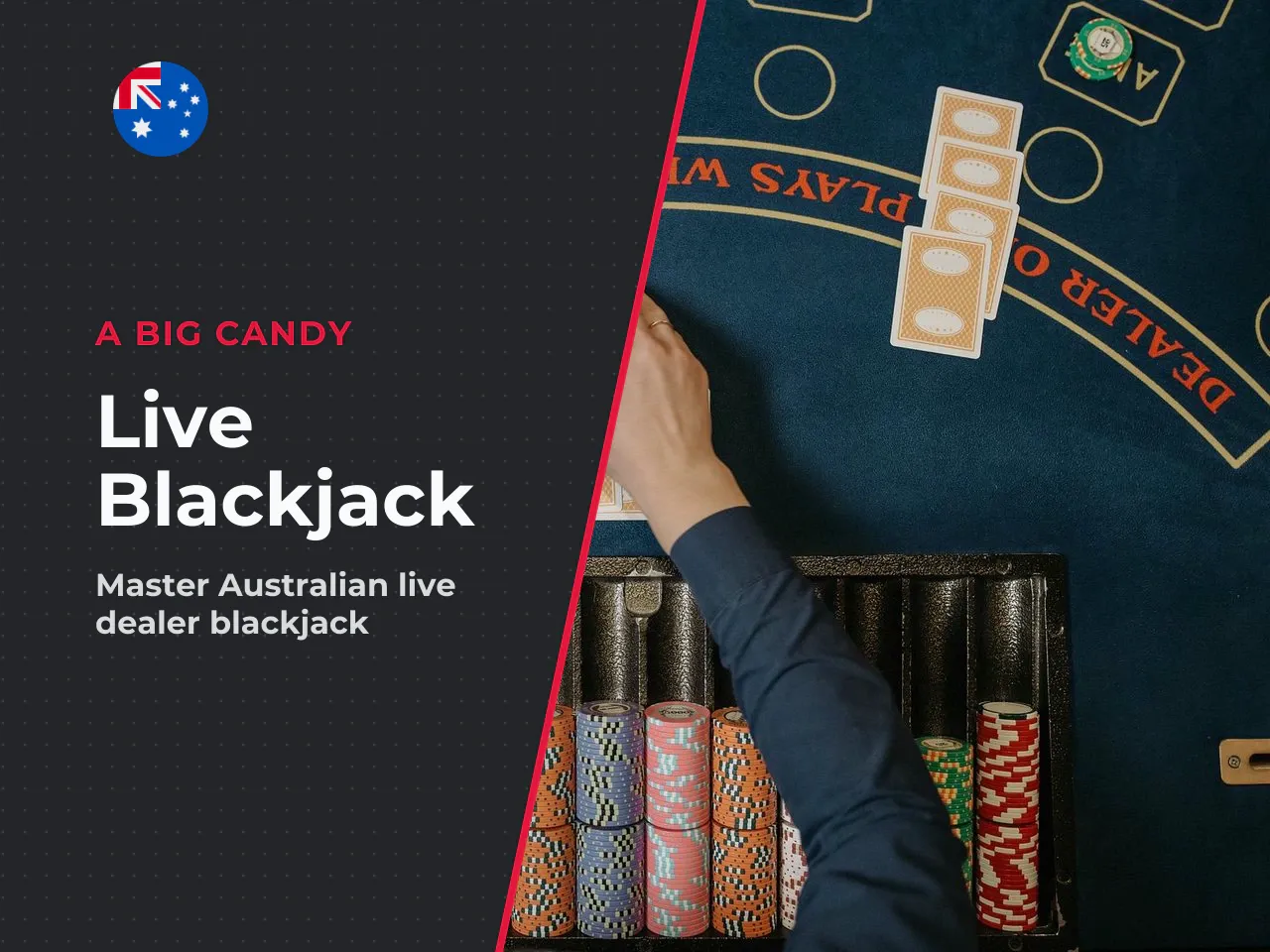 Provider Specifics for Australian Live Blackjack