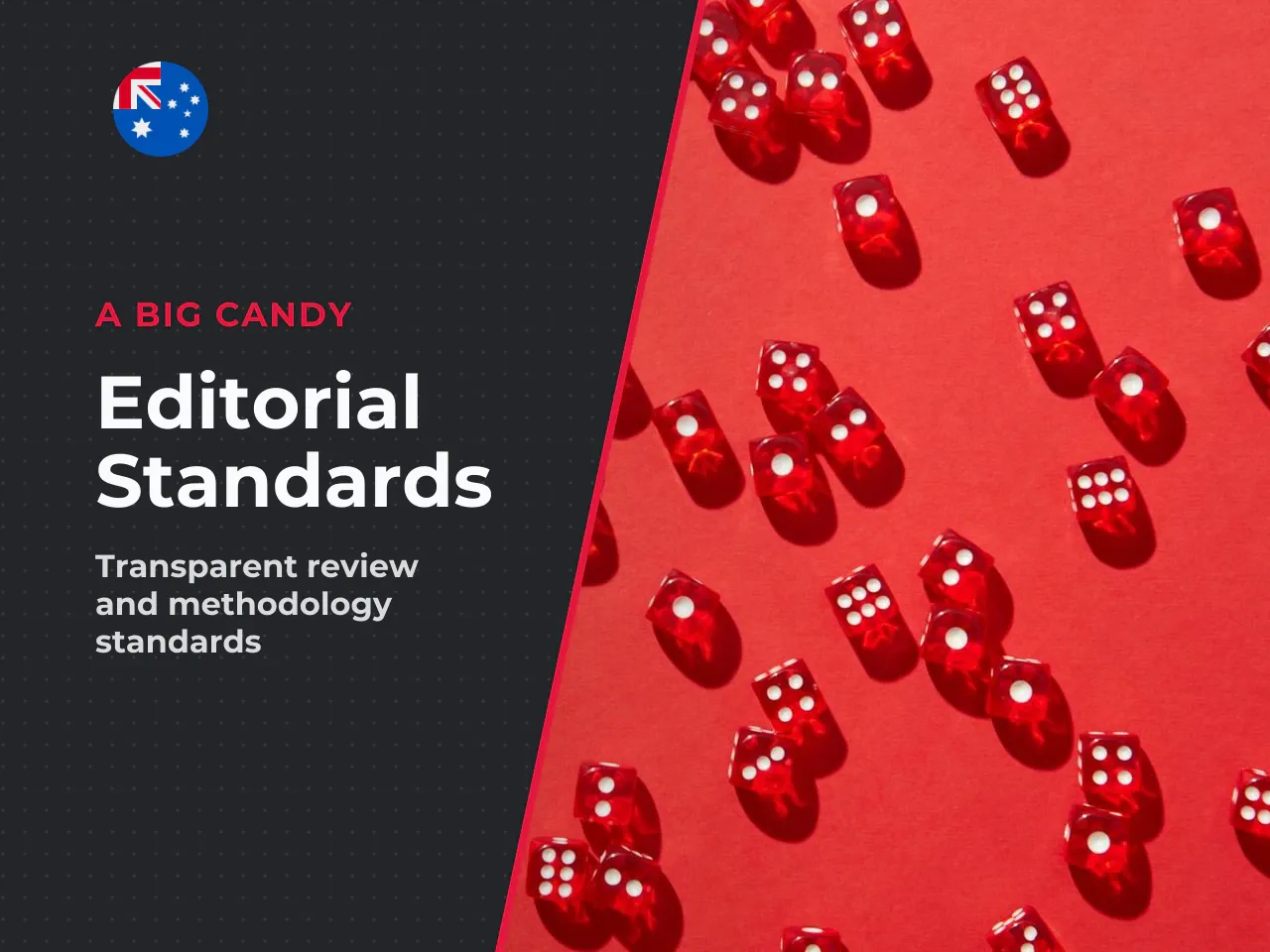 14. Methodology, Editorial Standards and Help