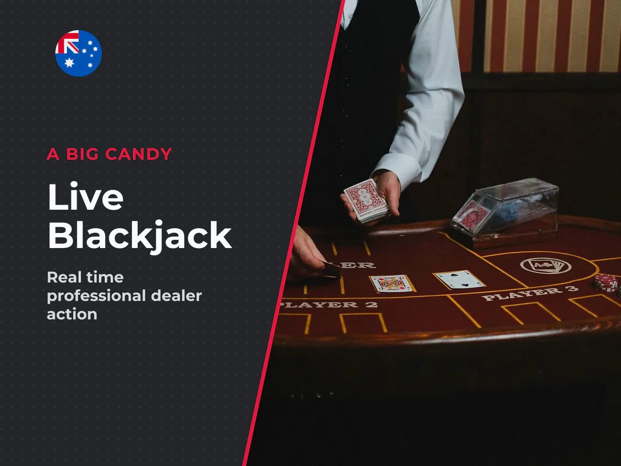 Live-Dealer Blackjack and Live Casino Formats