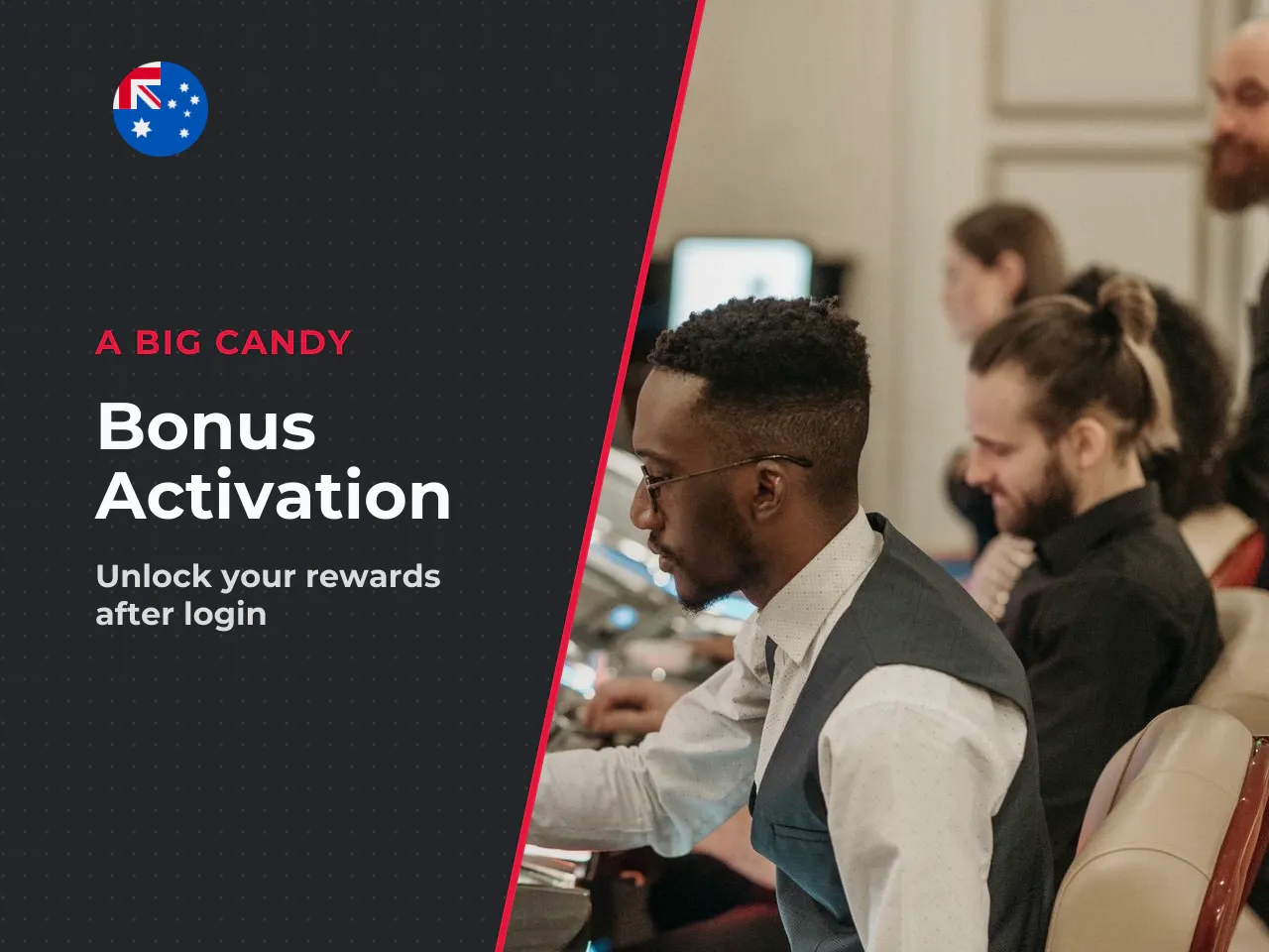Bonus Activation After Casino Login. After