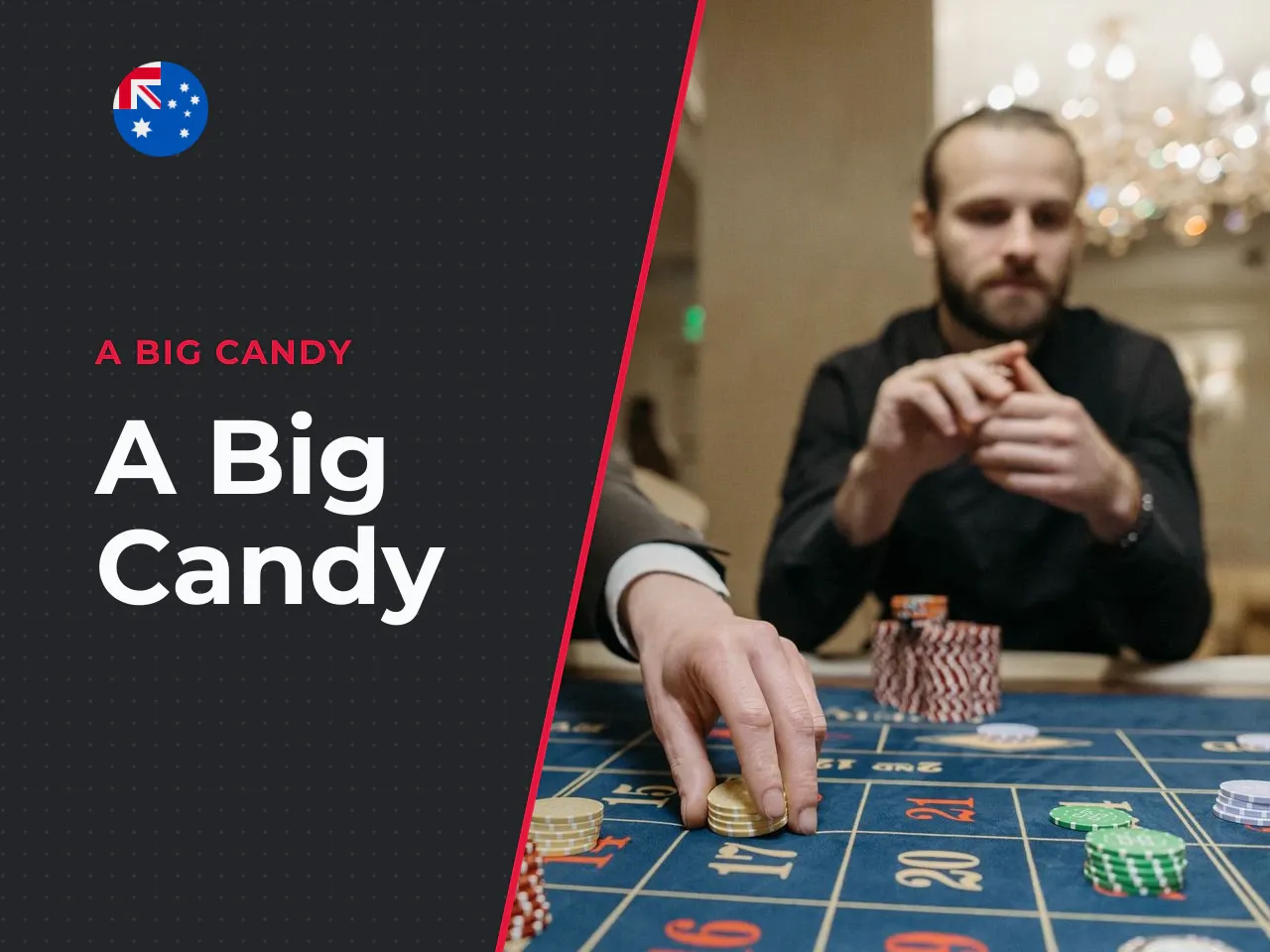 A Big Candy heading-banner